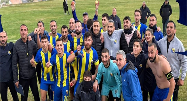 Kozanköy’de, Yalova kazandı