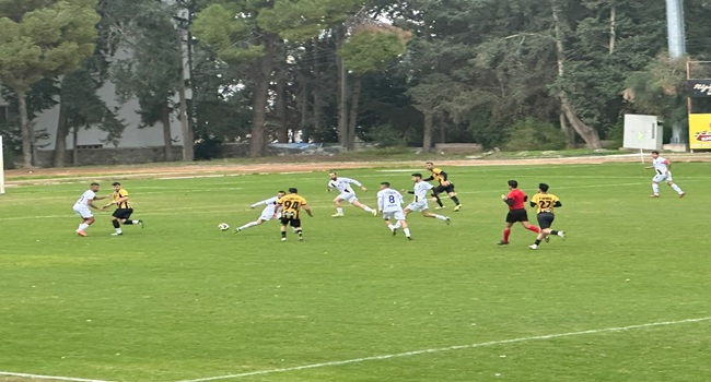 Girne’de sessiz gün