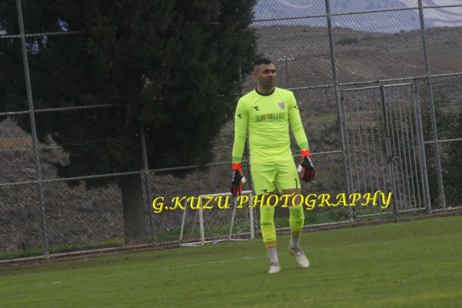 Remzi, Mormenekşe antrenmanında