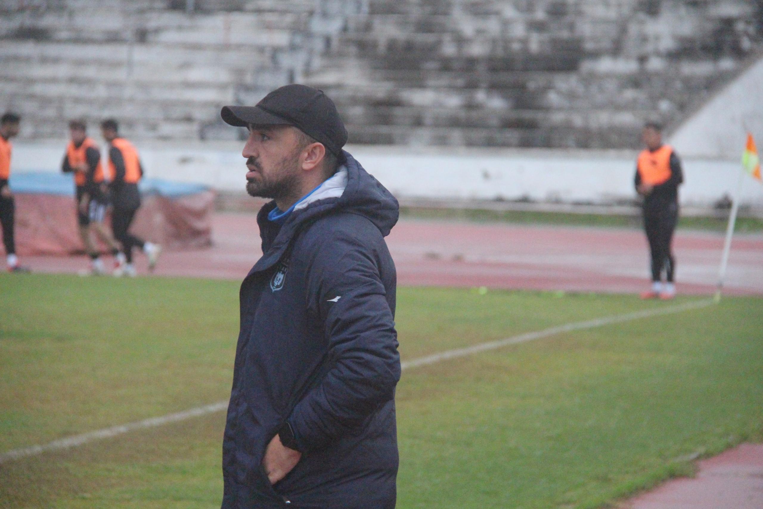 Yenicami’yi sahaya Galip Albayrak çıkaracak