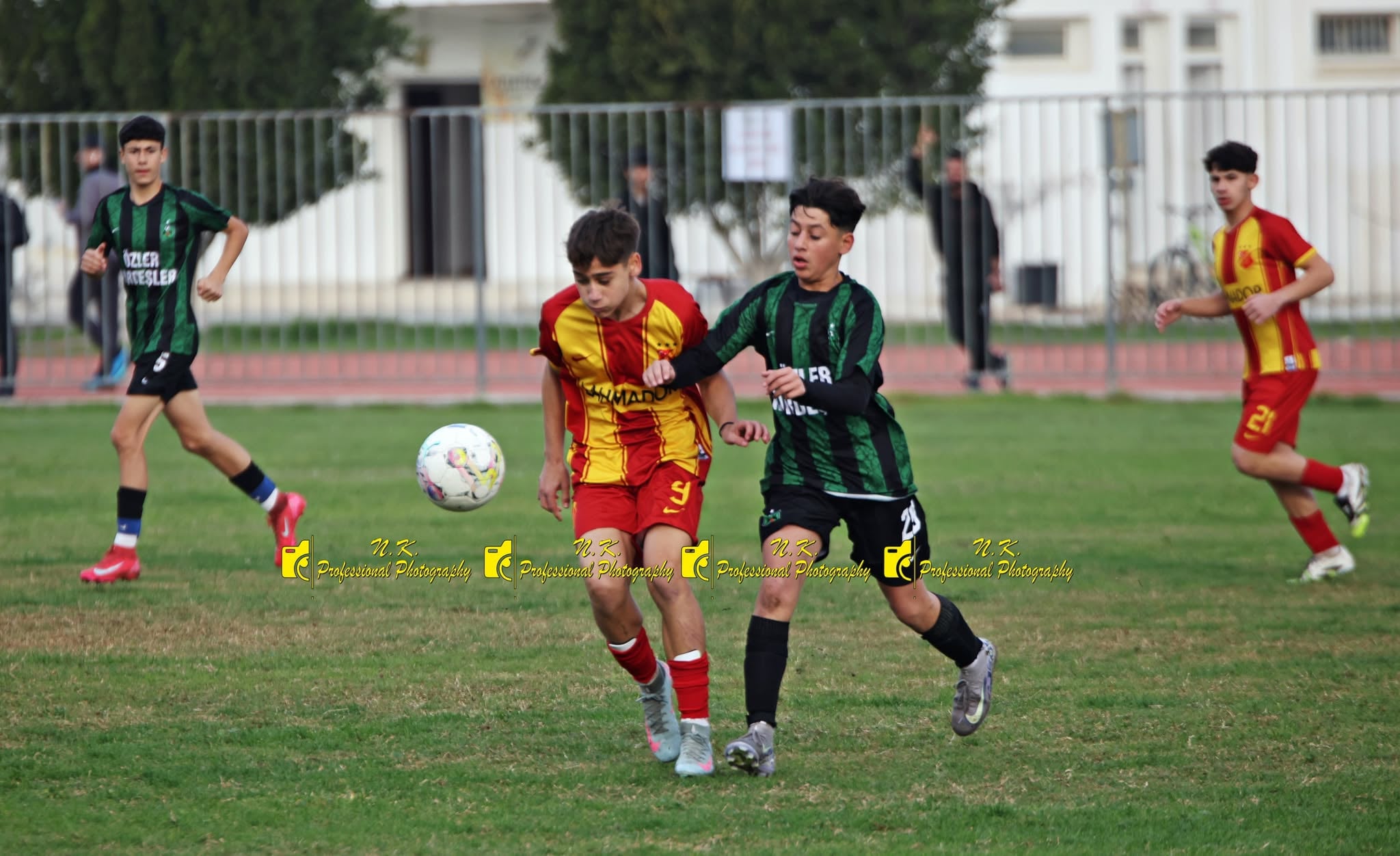 U17 Elit Ligde sonuçlar