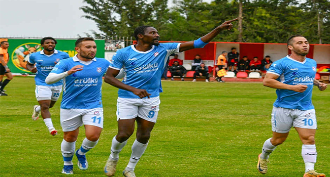 CİHANGİR, ESENTEPE’TE ESTİ YAĞDI