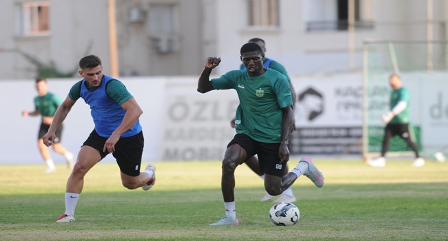 Marega’ya, Garga pençesi  