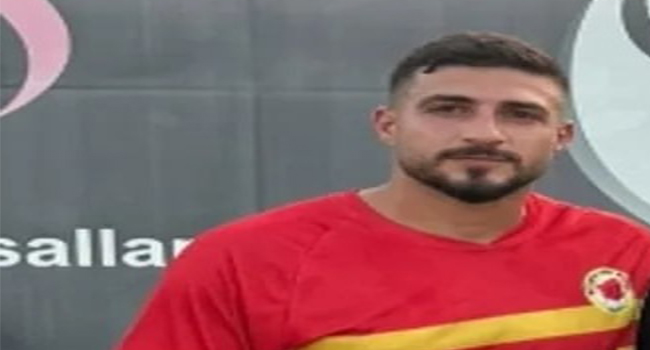 Polemitya’nın çocuklarından Neşe de yuvasında