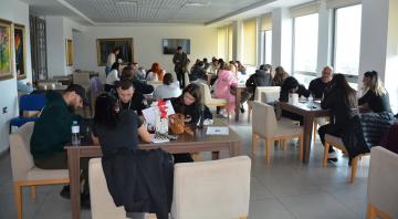 Cimnastik Federasyonu antrenör semineri, başarıyla tamamlandı