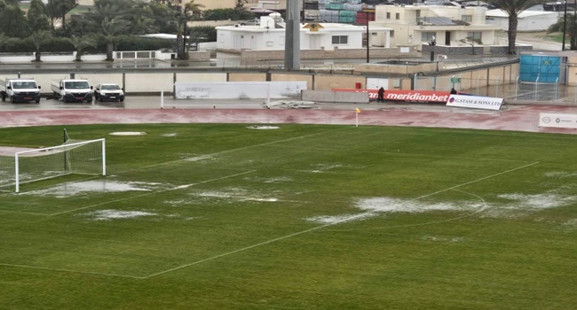 Hava şartlarından Güney’de 1 maç ertelendi