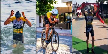 Triatletler sezonu bugünkü Duatlon yarışıyla açacak