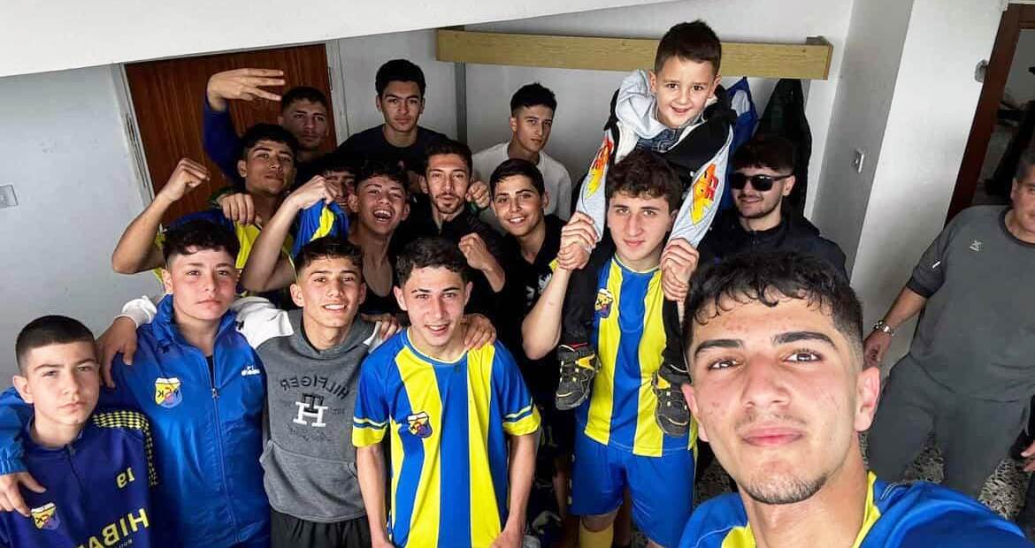 Yalova 9 kişiyle coştu