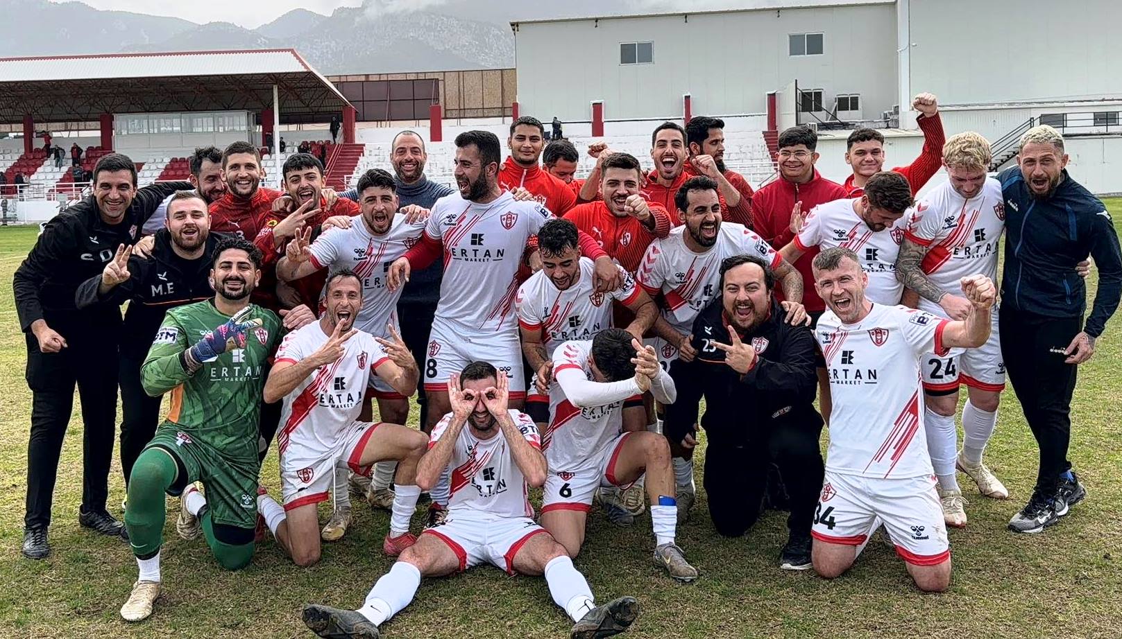 BTM 1. Lig puan durumları