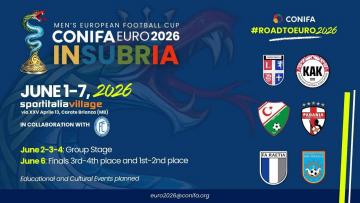 Avrupa Şampiyonası’ndaki rakiplerimiz, Danimarka – Avusturya – İtalya – İsviçre ve Fransa’dan