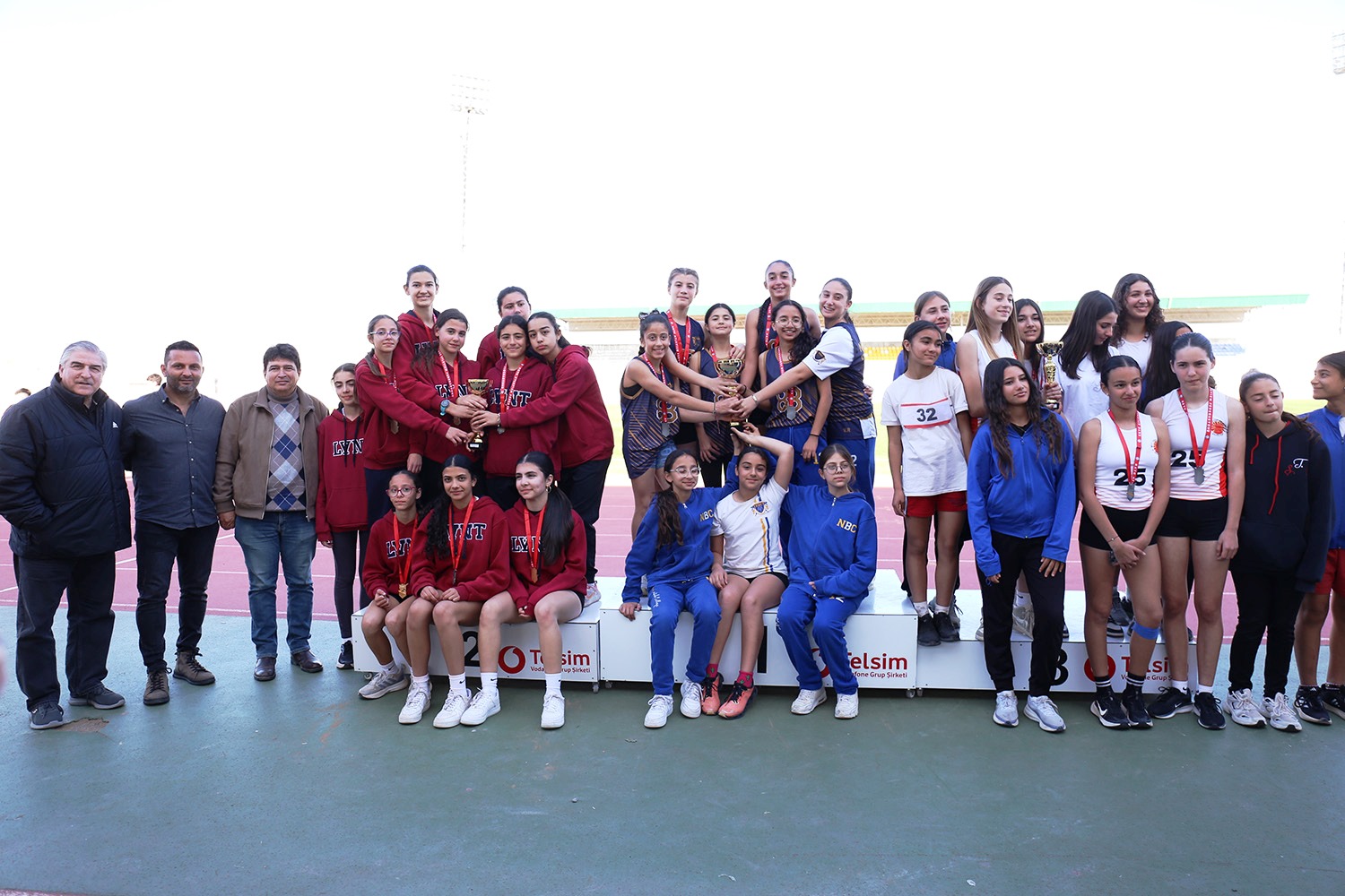 Yıldız Kızların yıldızı NBC