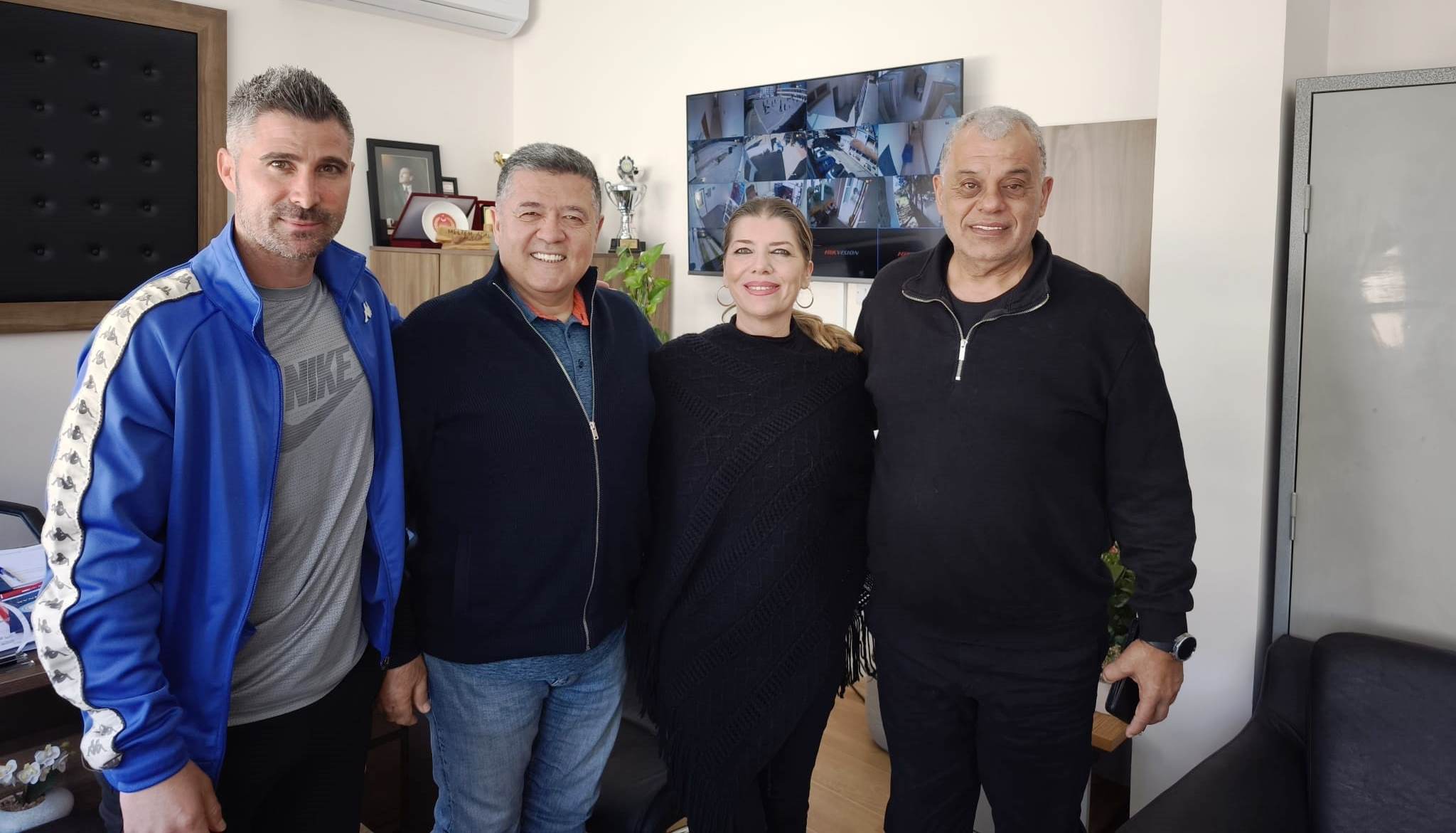 HTL, Futbol Tenisinde pilot okul oldu