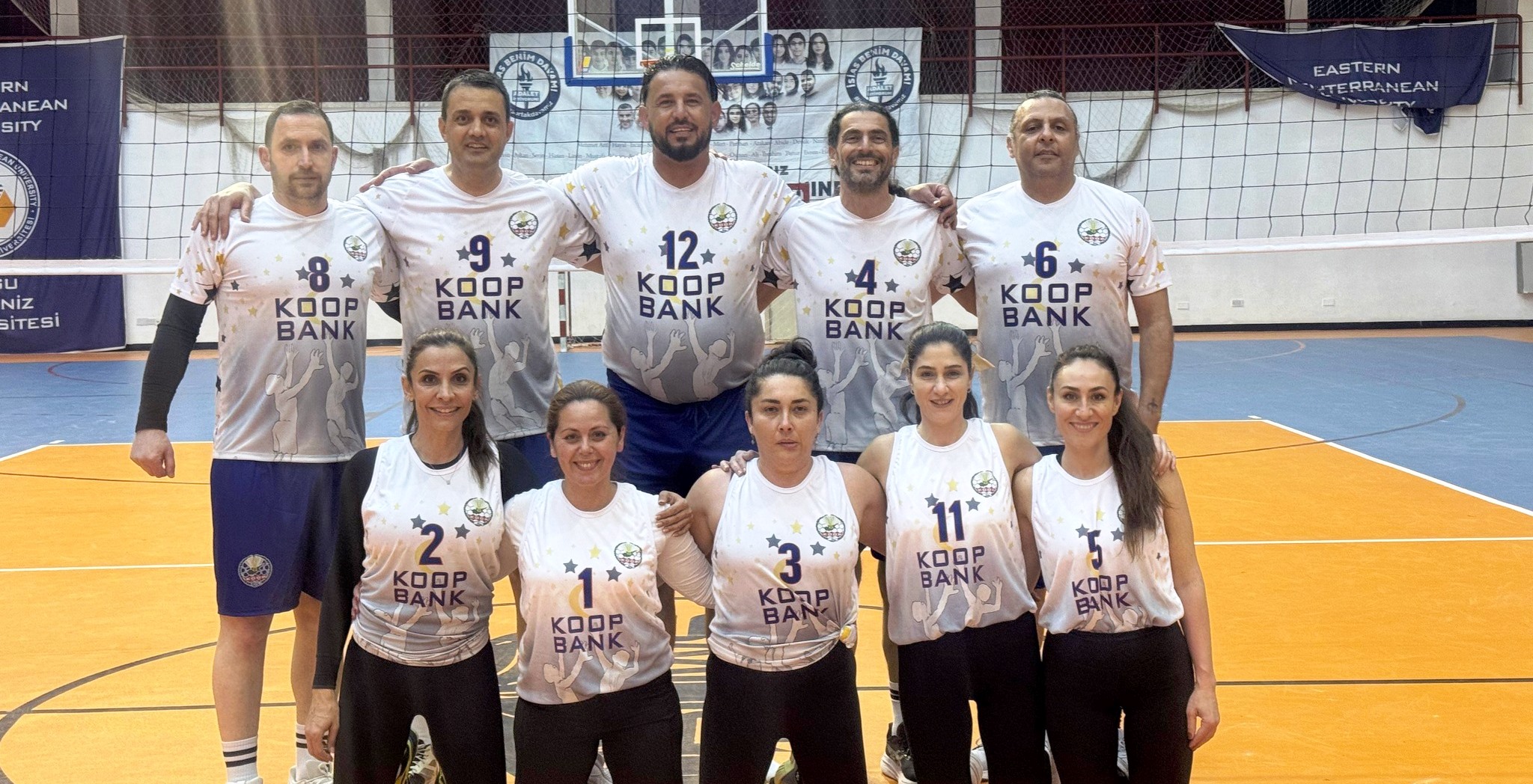 KoopBank ve Blok Yok Umut Var, lider