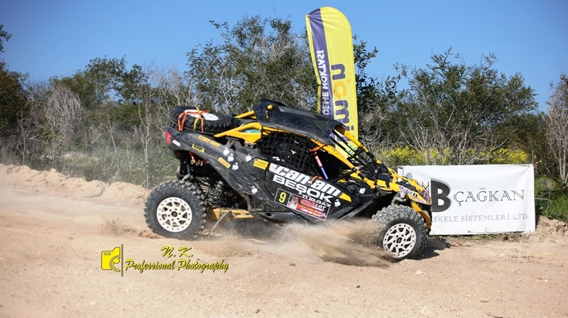 Ömer Yıldız Kupasında birincilik Beşok – Karaoğlan ikilisinin