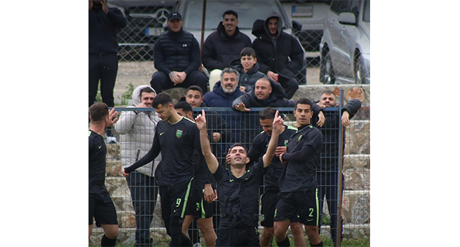 Hasan attı, Değirmenlik kazandı