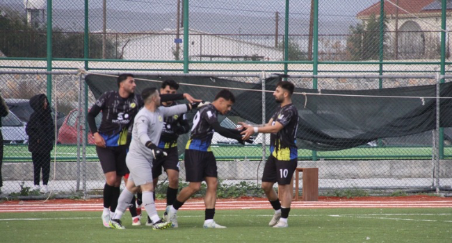 Geçitkale’den, Göçmen’e ağır darbe