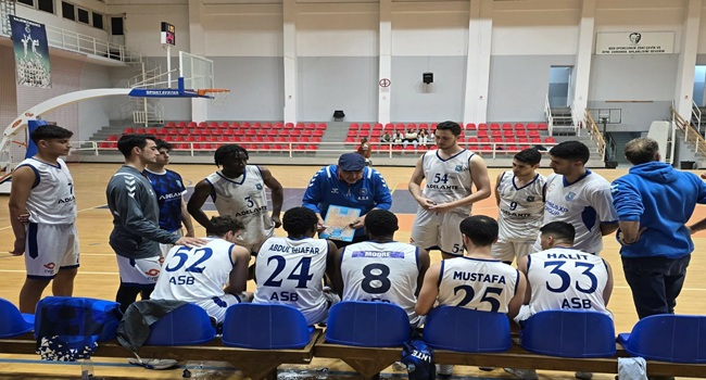 Gürel Alp, Akdeniz koçluğundan ayrıldı