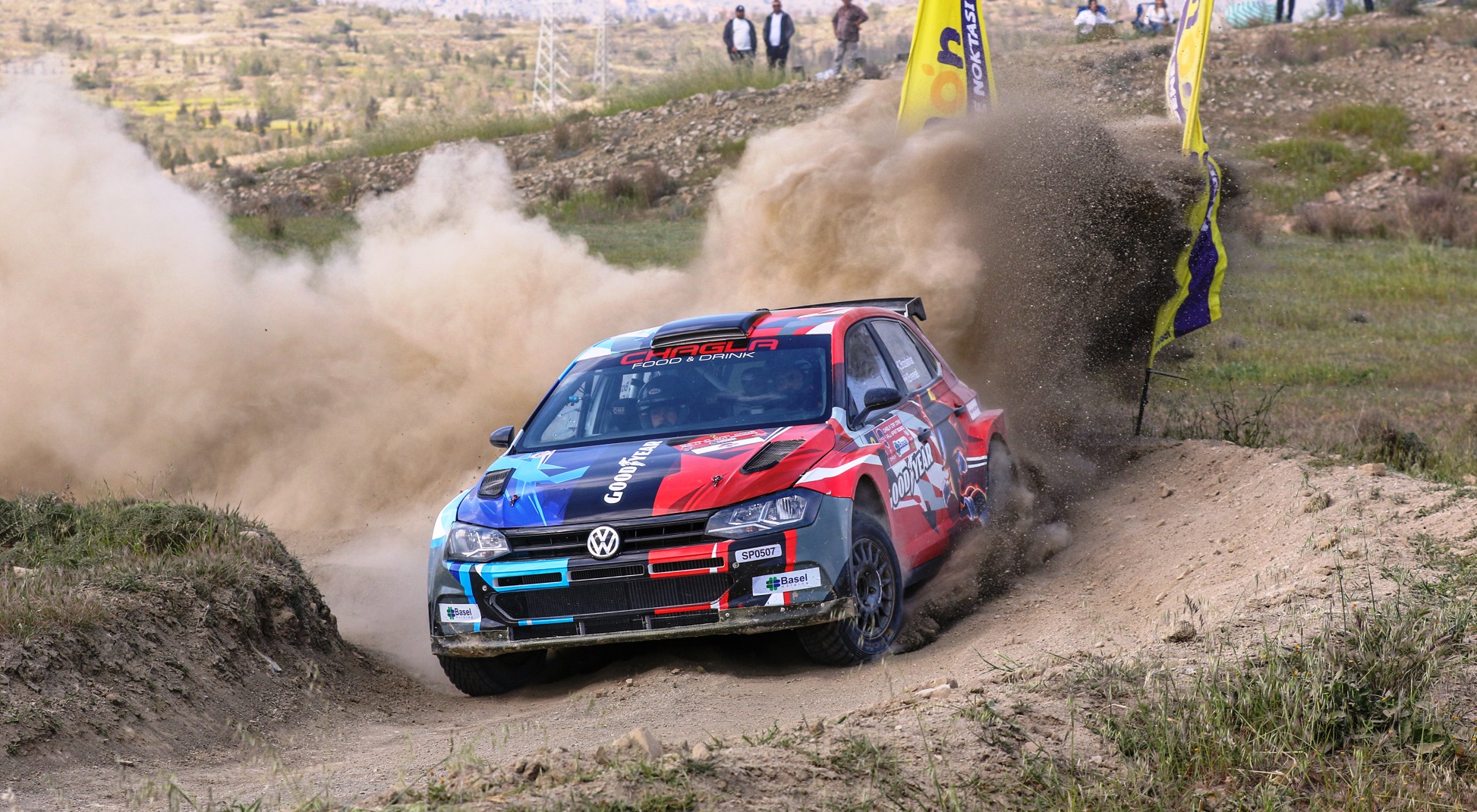 HAMİTKÖY’DE 27 EKİP YARIŞACAK