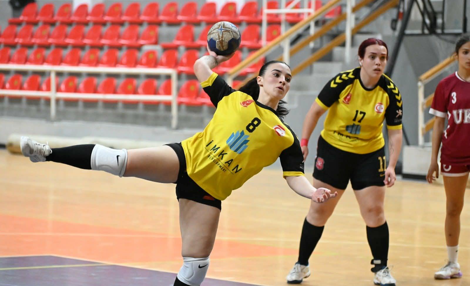 ŞAHLAN, CIU ARENA’DA SULTAN’LA ŞAHLANDI