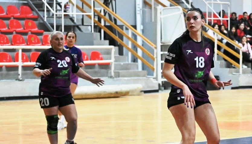 ESENTEPE, GİRNE’DE ŞAHLANDI