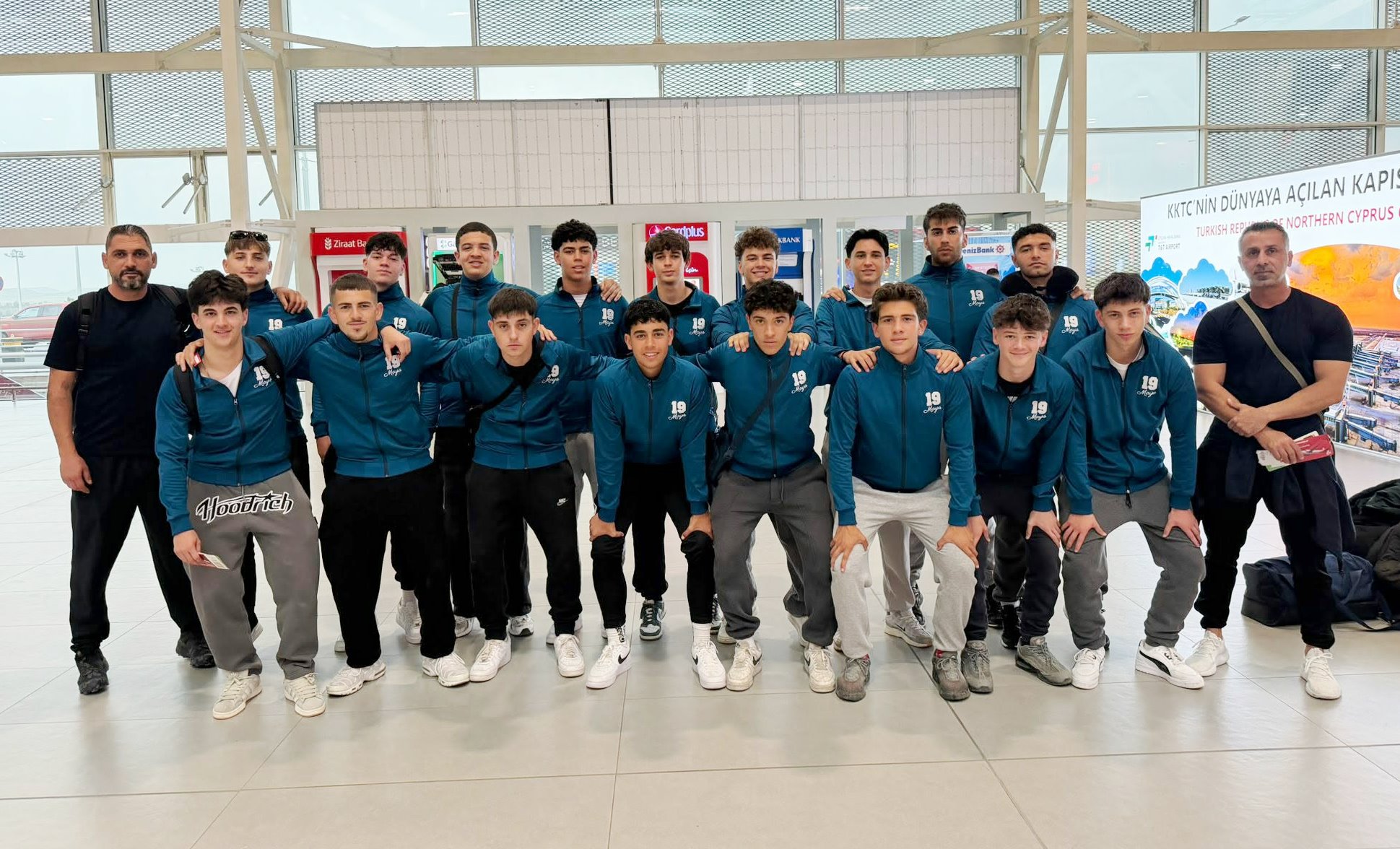 19 MAYIS TMK, SİVAS’TA SAHAYA ÇIKACAK