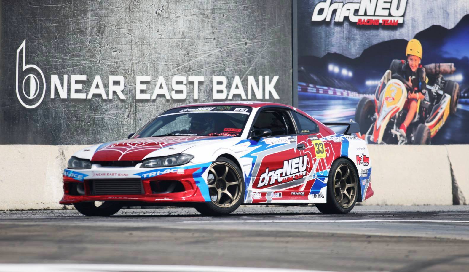 ADRENALİNİN KALBİ YENİDEN EVENT PARK’TA ATACAK