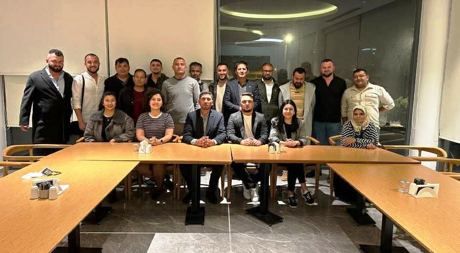 ALTIN: ÖNCELİKLİ HEDEF BORÇLARI TEMİZLEYİP, TESİSLERİ İYİLEŞTİRMEK