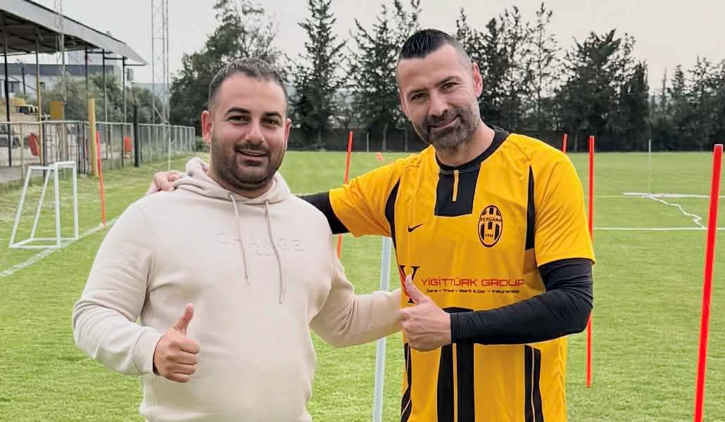TEKPINAR, ŞAMPİYONLUK HEDEFİYLE PERGAMA’DA
