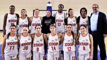 KOOPSPOR DEPLASMAN GALİBİYETİYLE BAŞLADI