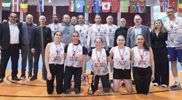 ŞAMPİYON MELEKLER ANI TURNUVASI’NDA KOOP BANK ŞAMPİYON