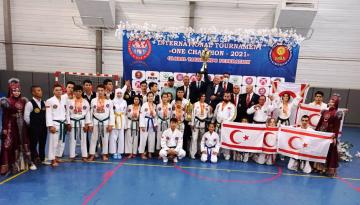 KKTC Taekwondo Federasyonu 49. yılını kutlayacak