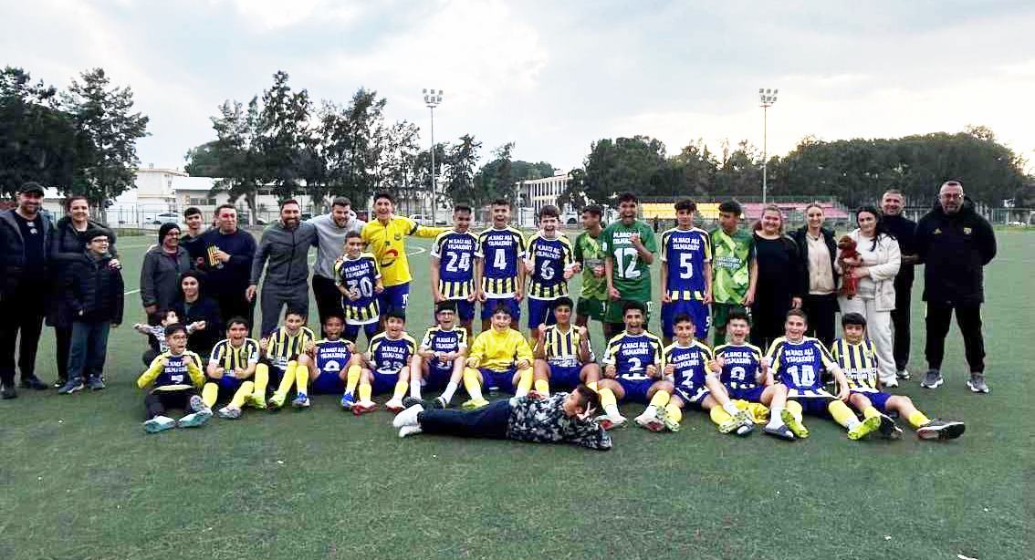 YILMAZKÖY’ÜN İLK GALİBİYETİ YALOVA’DAN