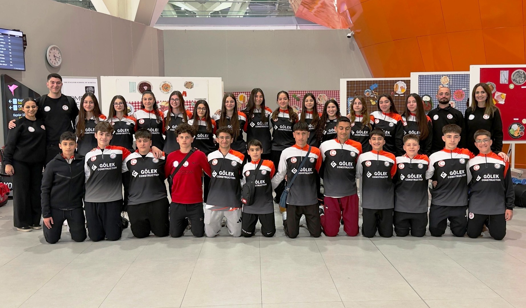 Badminton U17 Milli Takımı, Türkiye Şampiyonasında yarışacak