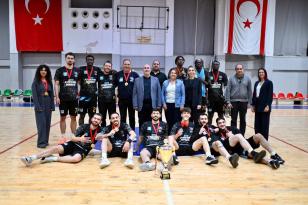 FEDERASYON KUPASI’NDA ŞAMPİYON SOYERSPOR