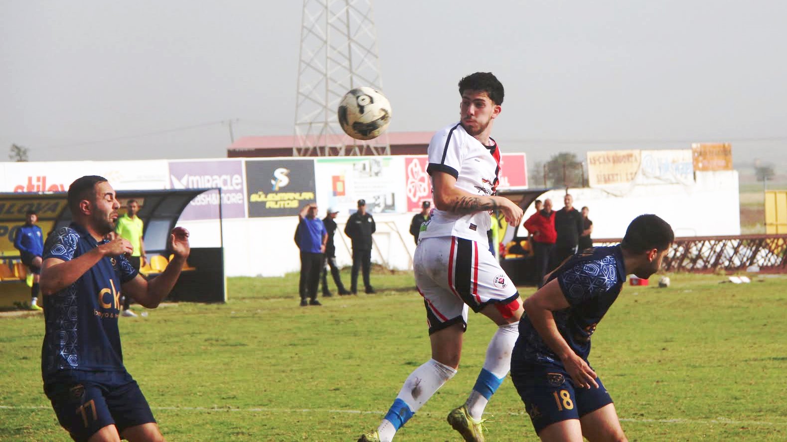 BİRİNCİ LİGDE HAFTANIN PROGRAMI AÇIKLANDI