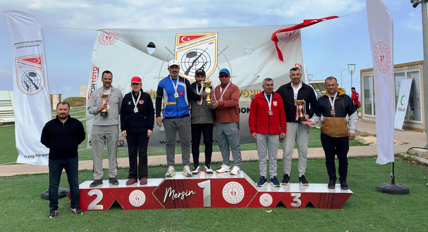 ATICILARIMIZ, KONYA ADINA BİRİNCİ