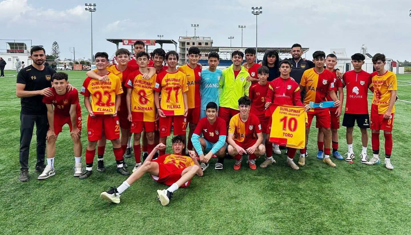 U15 LİGİ SONUÇLARI