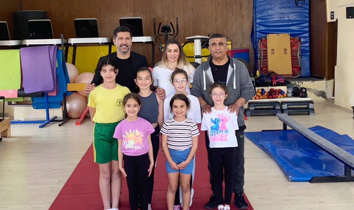 SAPSIZOĞLU: MESARYA’YA CİMNASTİK SALONU KAZANDIRMAK, ZORUNLULUKTUR