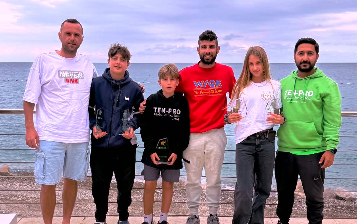 TENİSÇİLERİMİZDEN TEN-PRO TOUR’DA BAŞARILI TEMSİLİYET