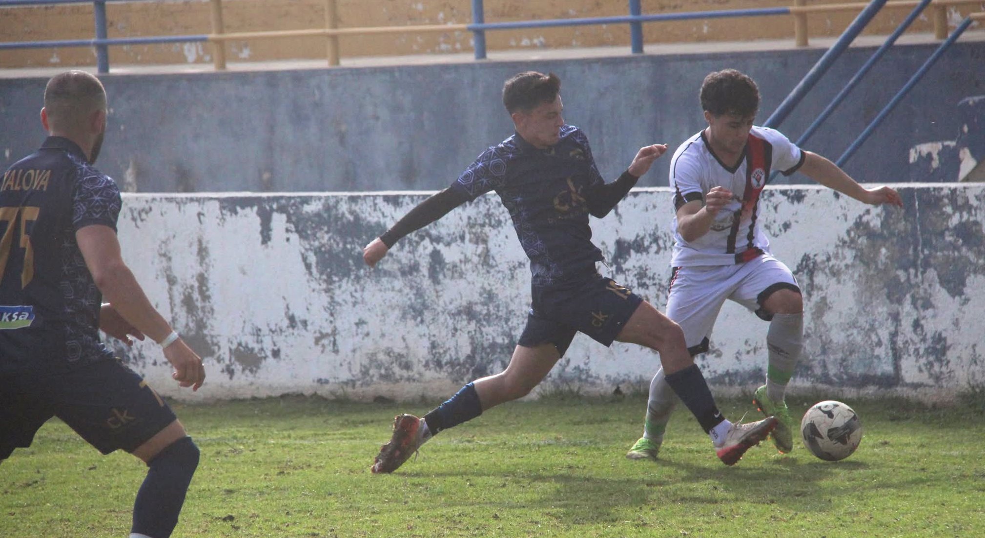 BİRİNCİ LİGDE MAÇ GÜNÜ