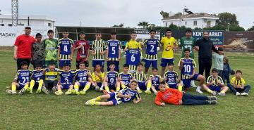 YILMAZKÖY, GAYRETKÖY’Ü FARKLI GEÇTİ