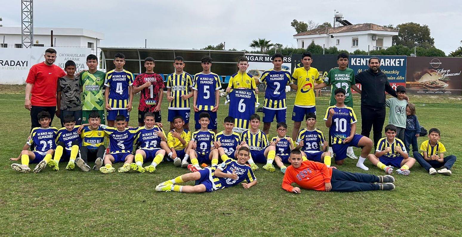 YILMAZKÖY, GAYRETKÖY’Ü FARKLI GEÇTİ