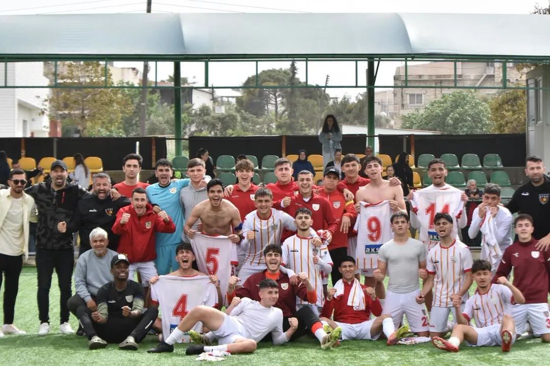 A2 LİG SONUÇLARI