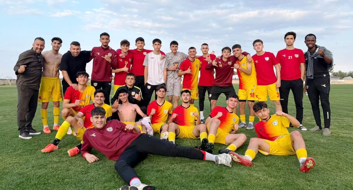 DUMLUPINAR, MORMENEKŞE’DE COŞTU