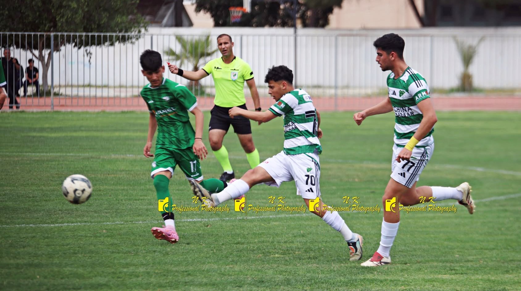 GG’TE TEK DEVRE YETTİ