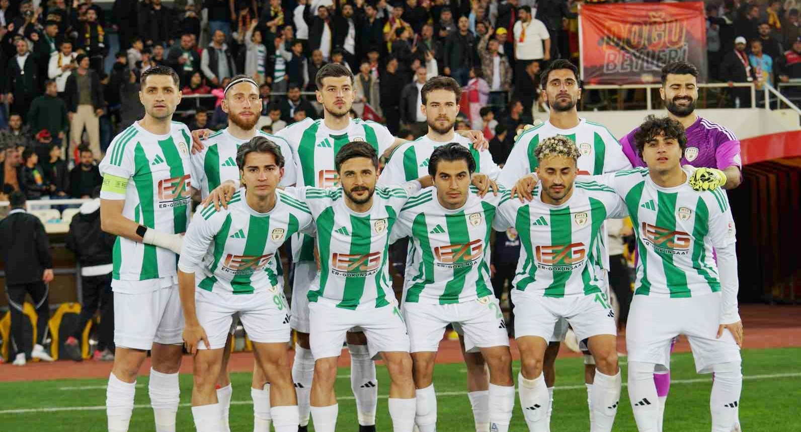 TAHSİNLİ YEŞİLYURTSPOR, PLAY OFF’TA AVANTAJI KAPTI