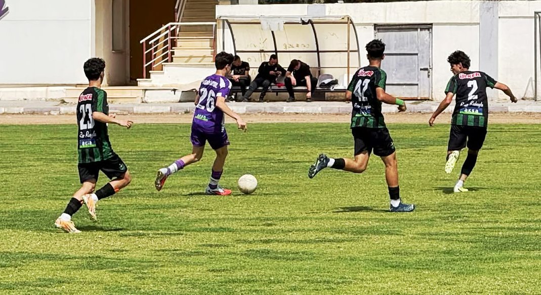 KAYMAKLI, KARADAĞ’DA ARDA’YLA GÜLDÜ