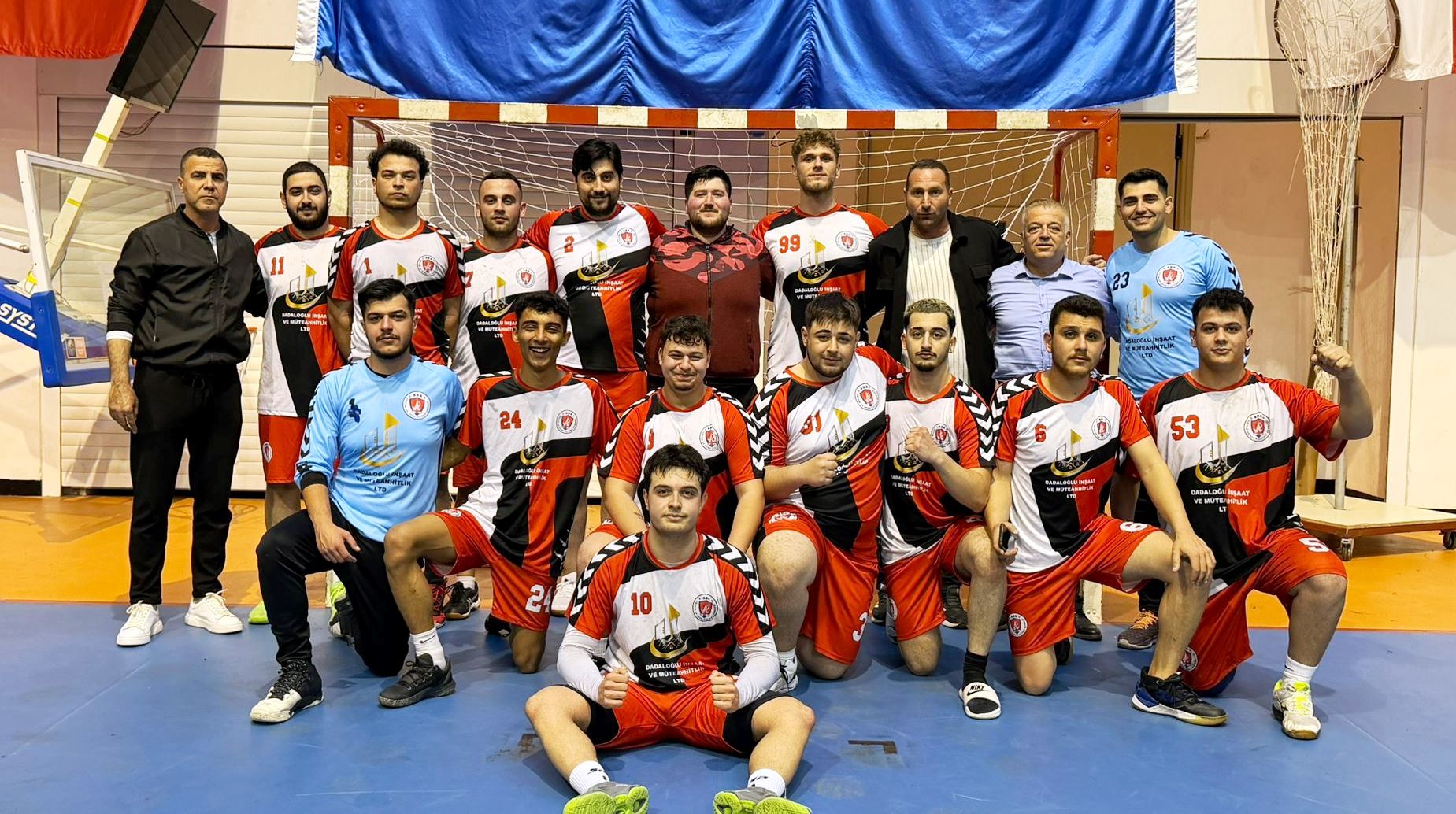 NEFES KESEN MAÇ ADASPOR’UN