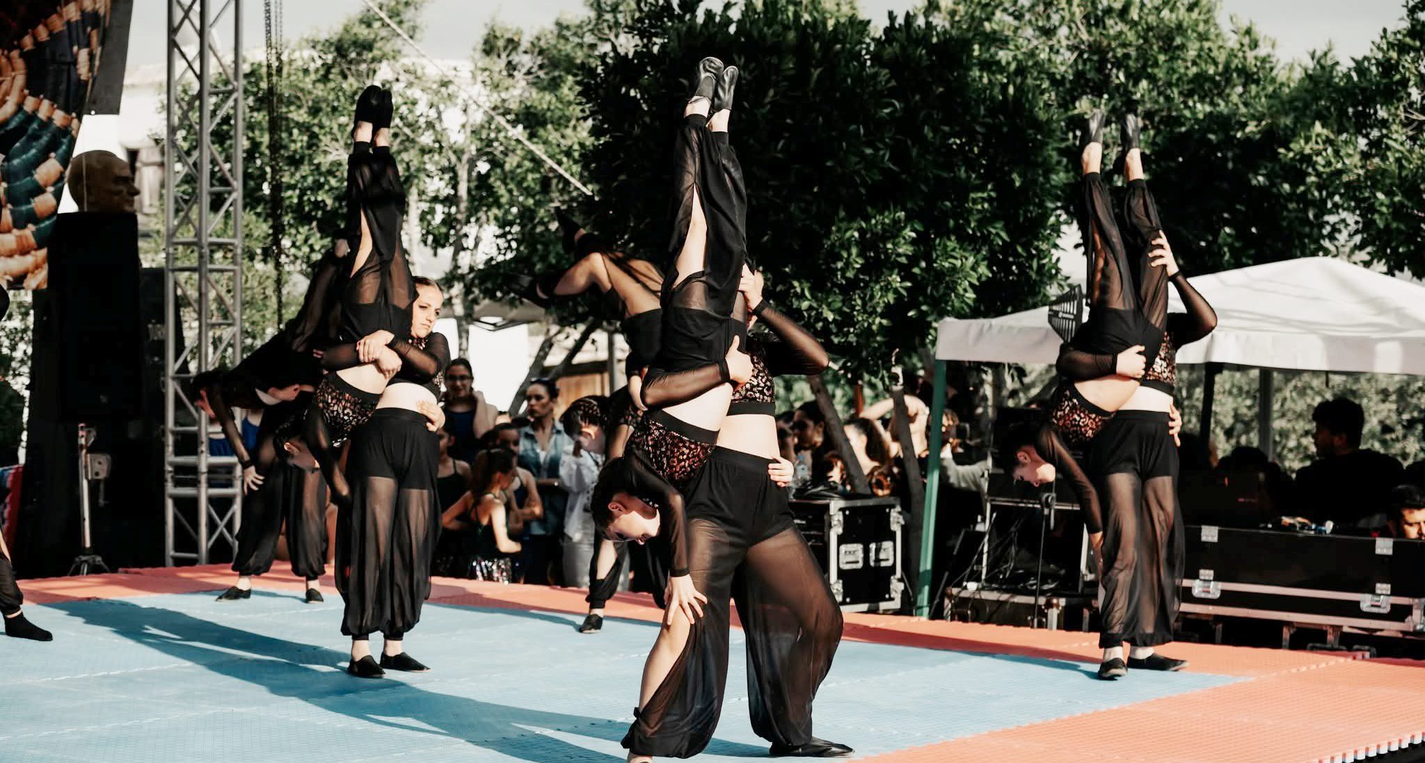 CİMNASTİKLER, KALAVAÇ’TA PARLADI