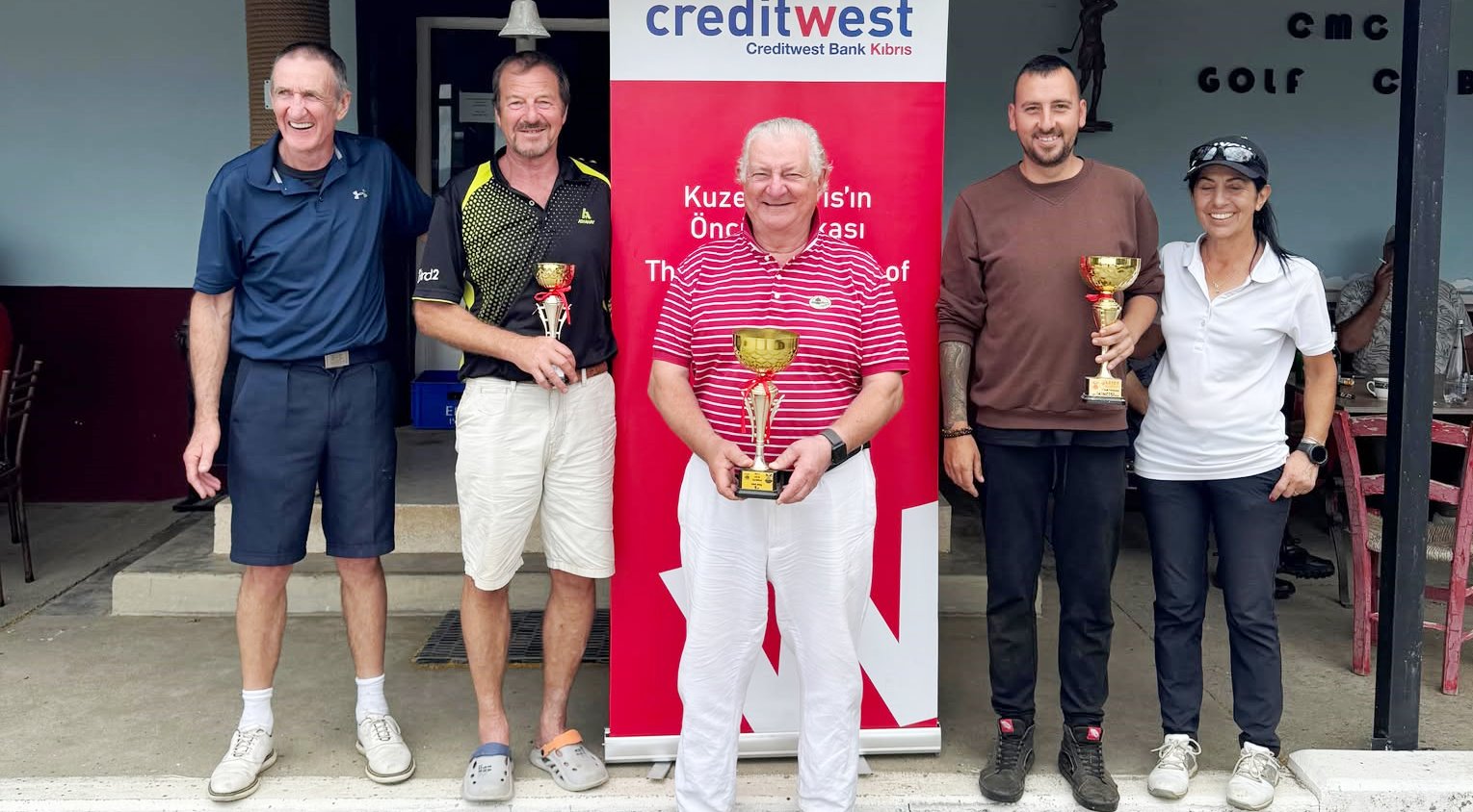 CMC’DE MAINARDI ŞAMPİYON            